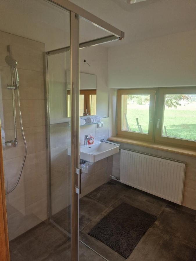Apartmán Oase Der Ruhe Hollersbach im Pinzgau Exteriér fotografie
