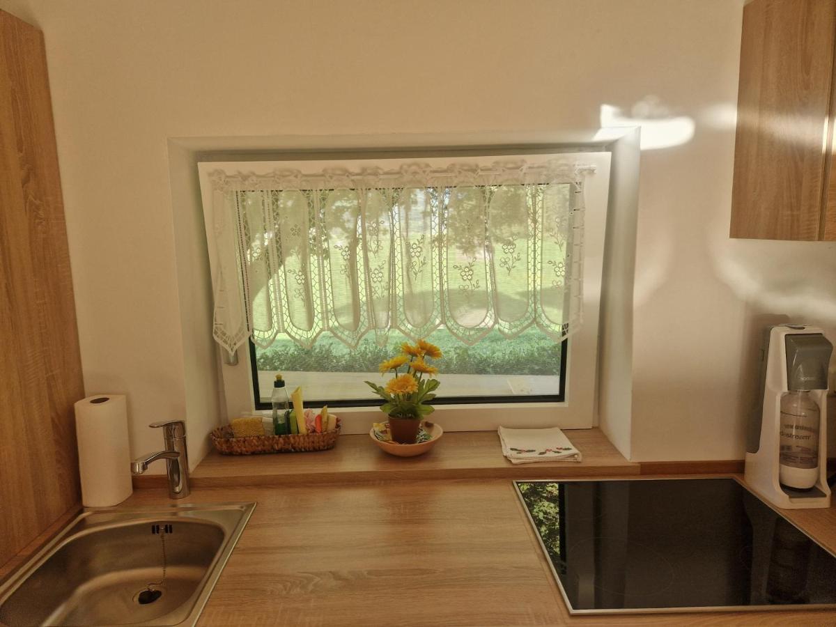 Apartmán Oase Der Ruhe Hollersbach im Pinzgau Exteriér fotografie